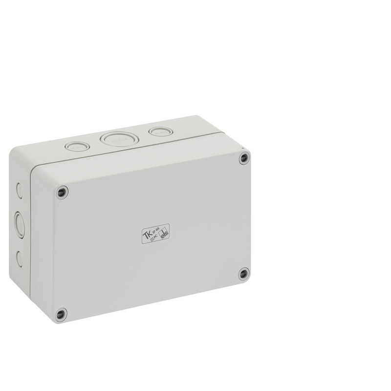 Empty enclosure - TK PC 1811-8f-m
