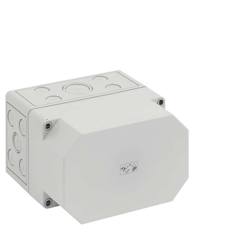 Empty enclosure - TK PC 1811-16-m