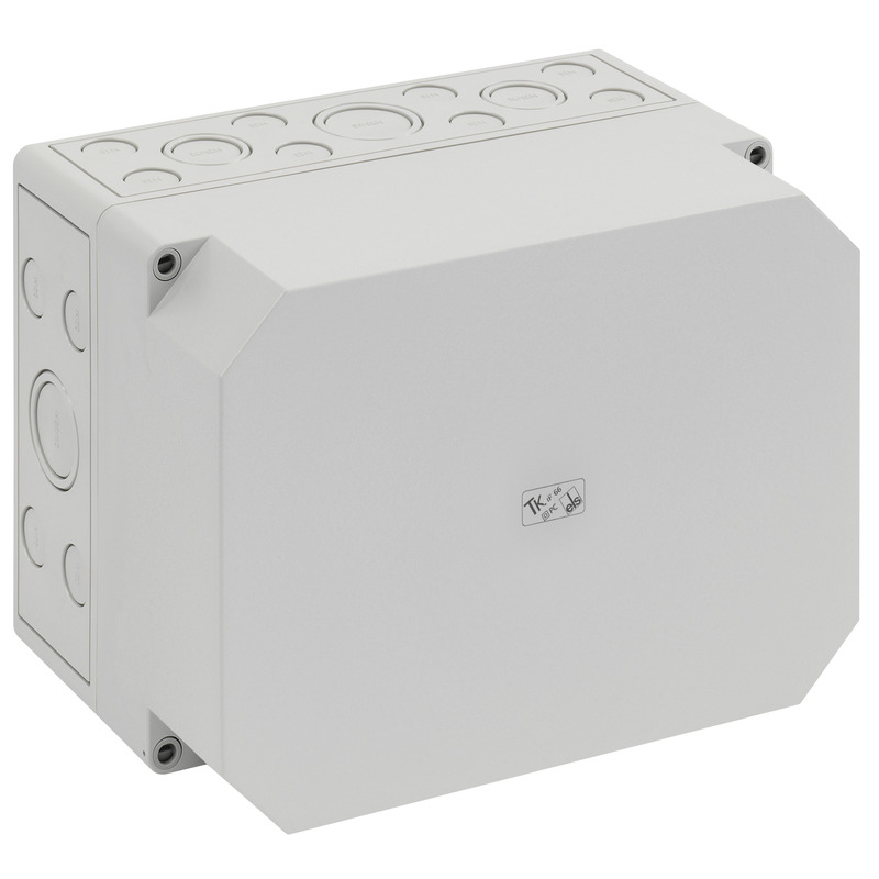 Empty enclosure - TK PC 2518-16-m