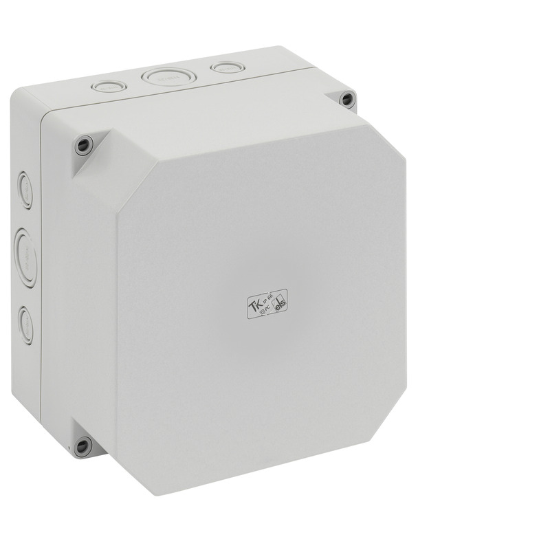 Empty enclosure - TK PC 1818-13f-m