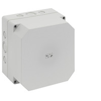 Empty enclosure - TK PC 1818-13f-m