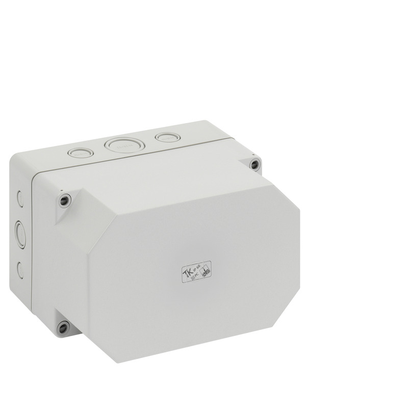 Empty enclosure - TK PC 1811-13f-m