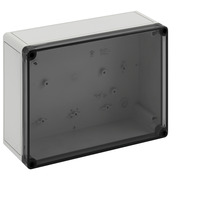 Empty enclosure - TK PC 2518-9-to