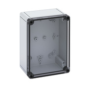 Empty enclosure - TK PC 1813-9-to