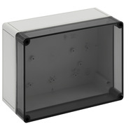 Empty enclosure - TK PC 2518-11-to