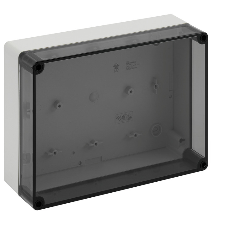 Empty enclosure - TK PC 2518-8f-to