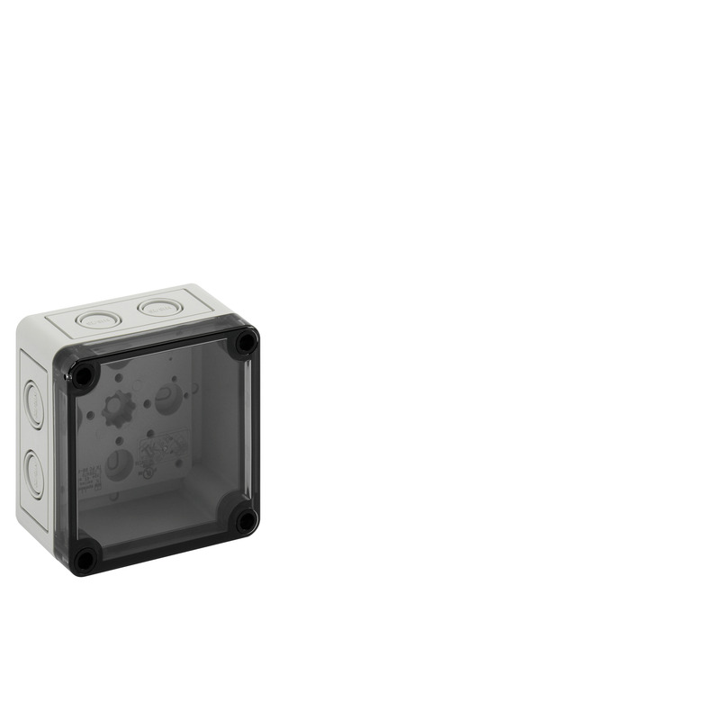 Empty enclosure - TK PC 99-6-tm