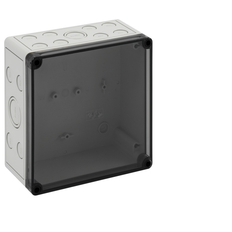 Empty enclosure - TK PC 1818-9-tm