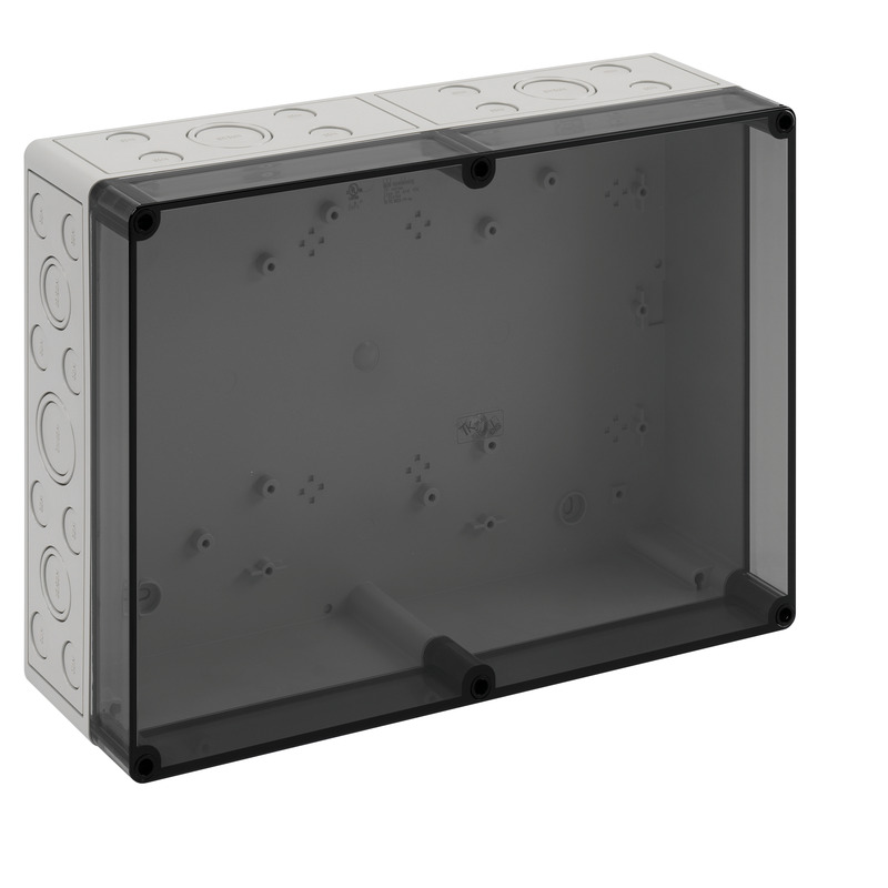 Empty enclosure - TK PC 3625-11-tm