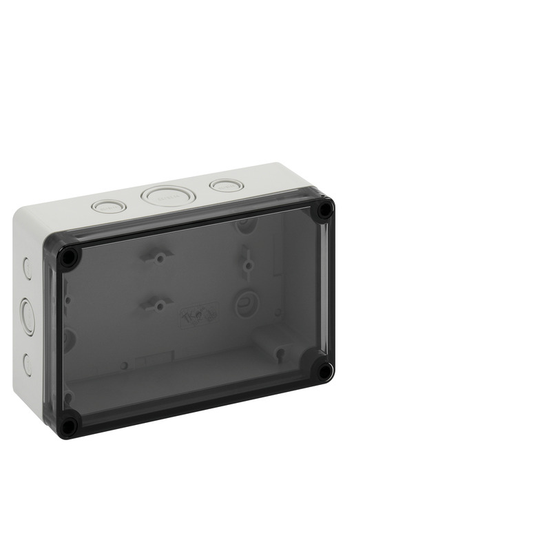 Empty enclosure - TK PC 1811-6f-tm