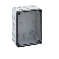 Empty enclosure - TK PC 1813-9-tm