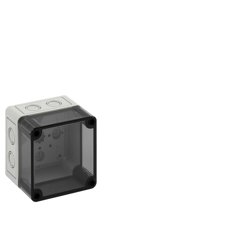 Empty enclosure - TK PC 99-8-tm