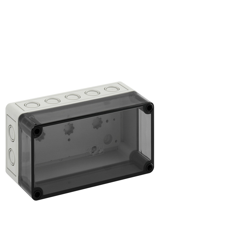 Empty enclosure - TK PC 1809-8-tm