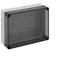 Empty enclosure - TK PC 2518-8f-tm