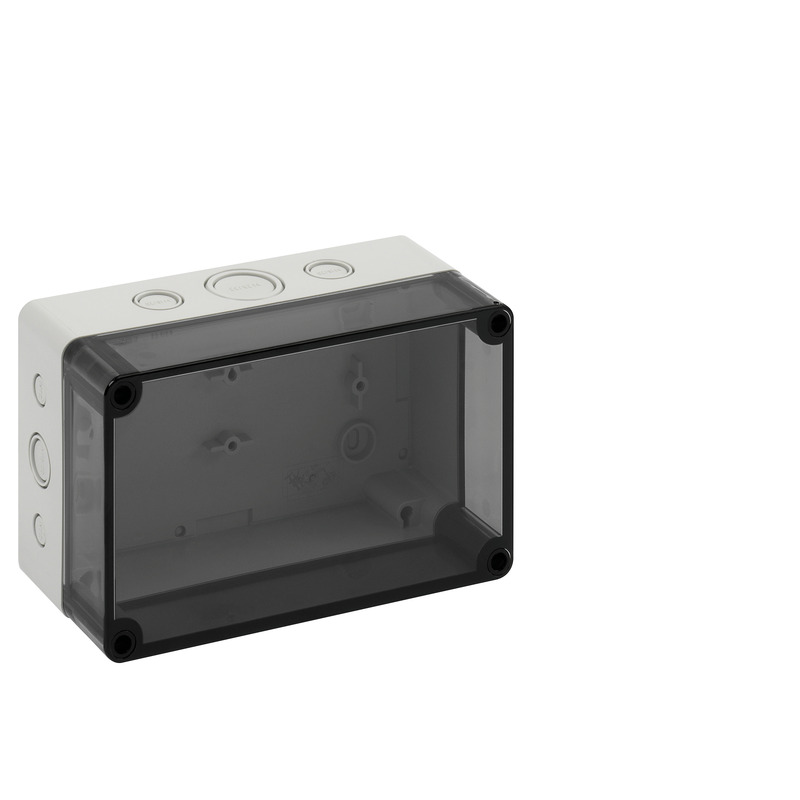 Empty enclosure - TK PC 1811-8f-tm