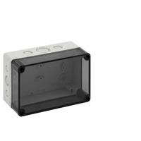 Empty enclosure - TK PC 1811-8f-tm