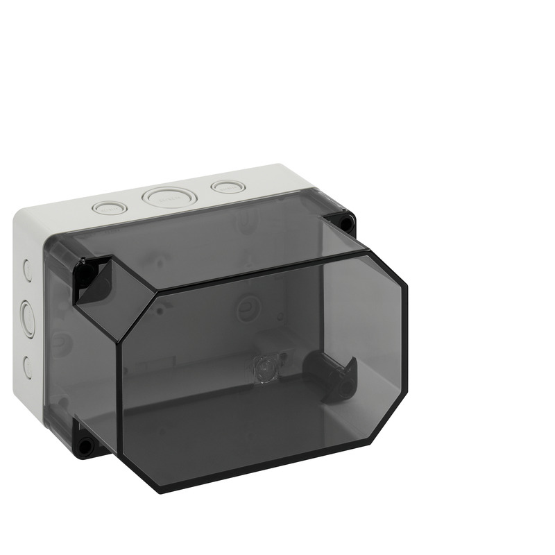 Empty enclosure - TK PC 1811-13f-tm