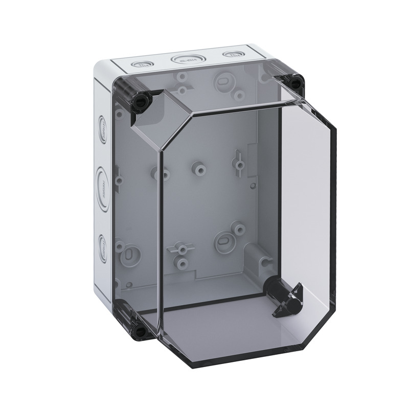 Empty enclosure - TK PC 1813-13f-tm