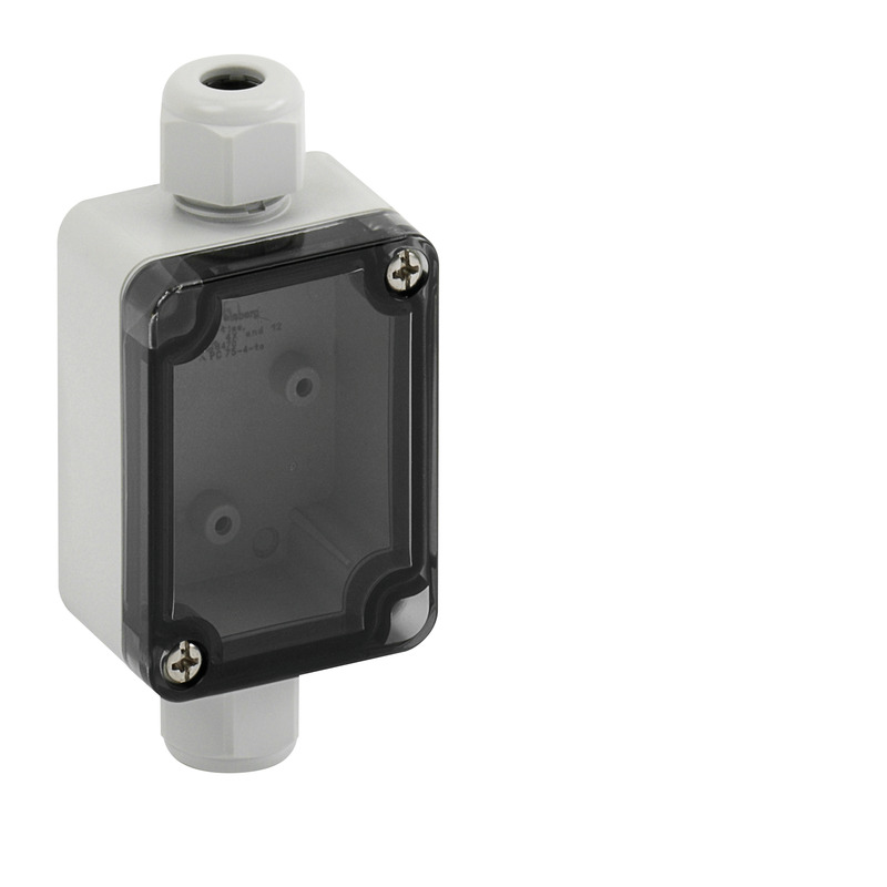 Empty enclosure - TK PC 75-4-2tv
