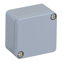Empty enclosure - AL 55-3