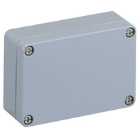 Empty enclosure - AL 1006-3