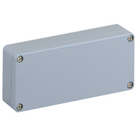 Empty enclosure - AL 1506-3