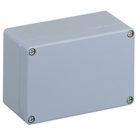 Empty enclosure - AL 1308-6