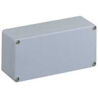Empty enclosure - AL 1808-6