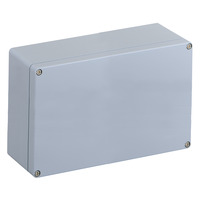 Empty enclosure - ALS 3927-12