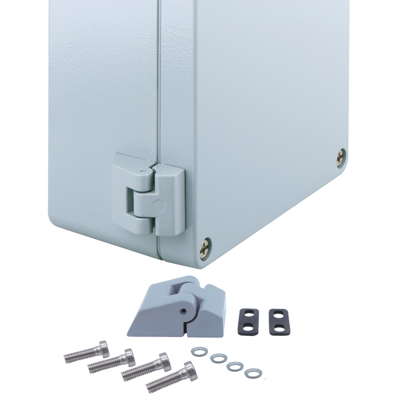 External hinge set - AL ASS