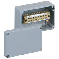 Terminal block enclosure - ALR 1308-4²
