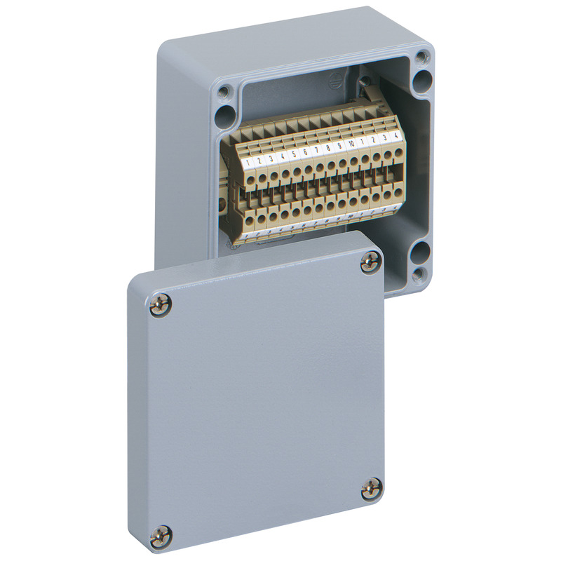 Terminal block enclosure - ALR 1212-4²