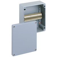 Terminal block enclosure - ALR 2320-4²