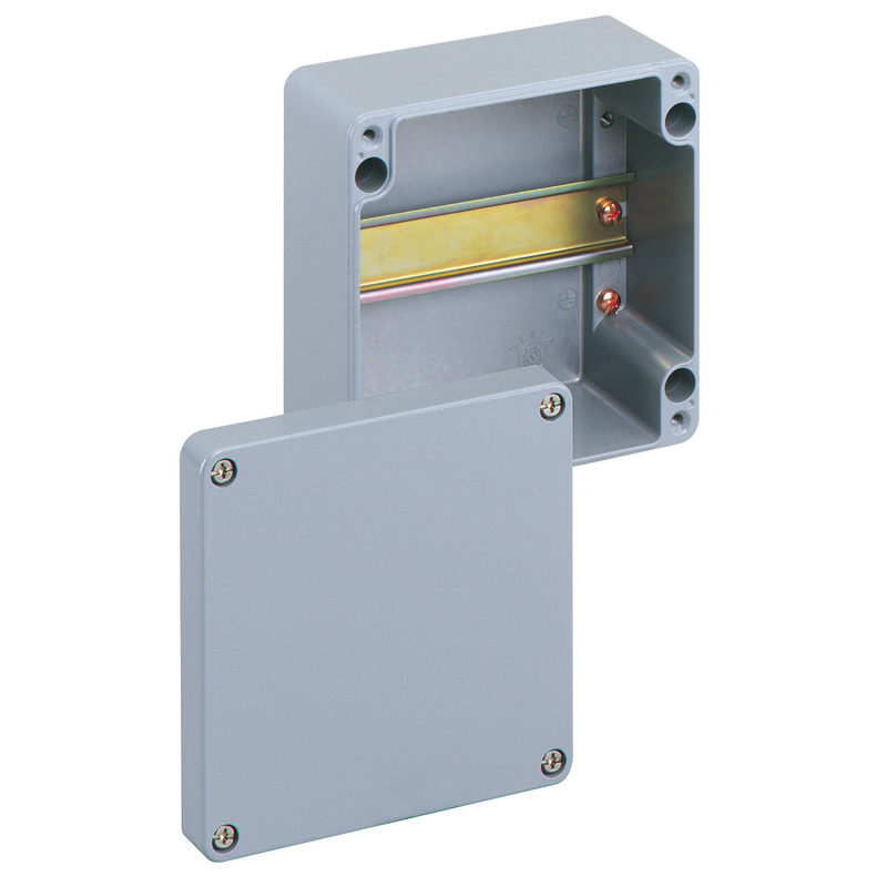 Terminal block enclosure - ALR 1616-L