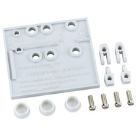 External hinge set - ASS-kl