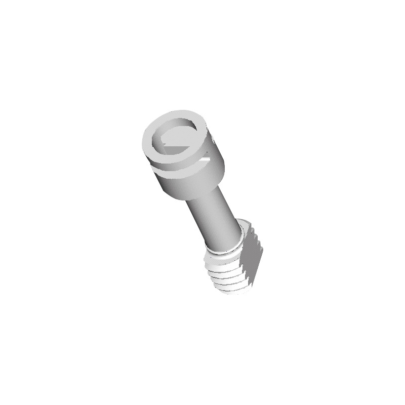Cover screw - TK DS-ku/g