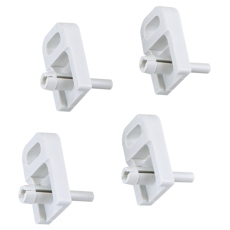 External fixing lugs kit - TK ABL