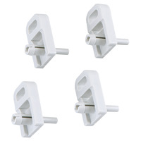 External fixing lugs kit - TK ABL
