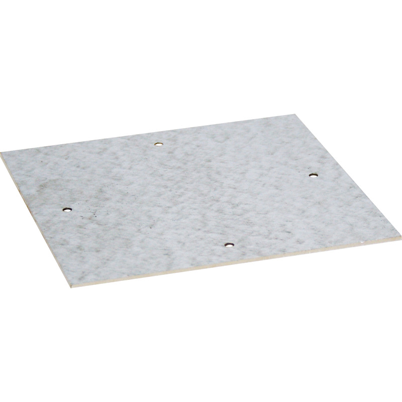 Mounting plate - TK MPS-1818