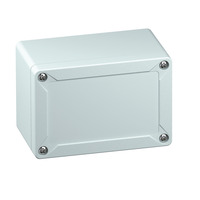 Empty enclosure - TG PC 1208-9-o