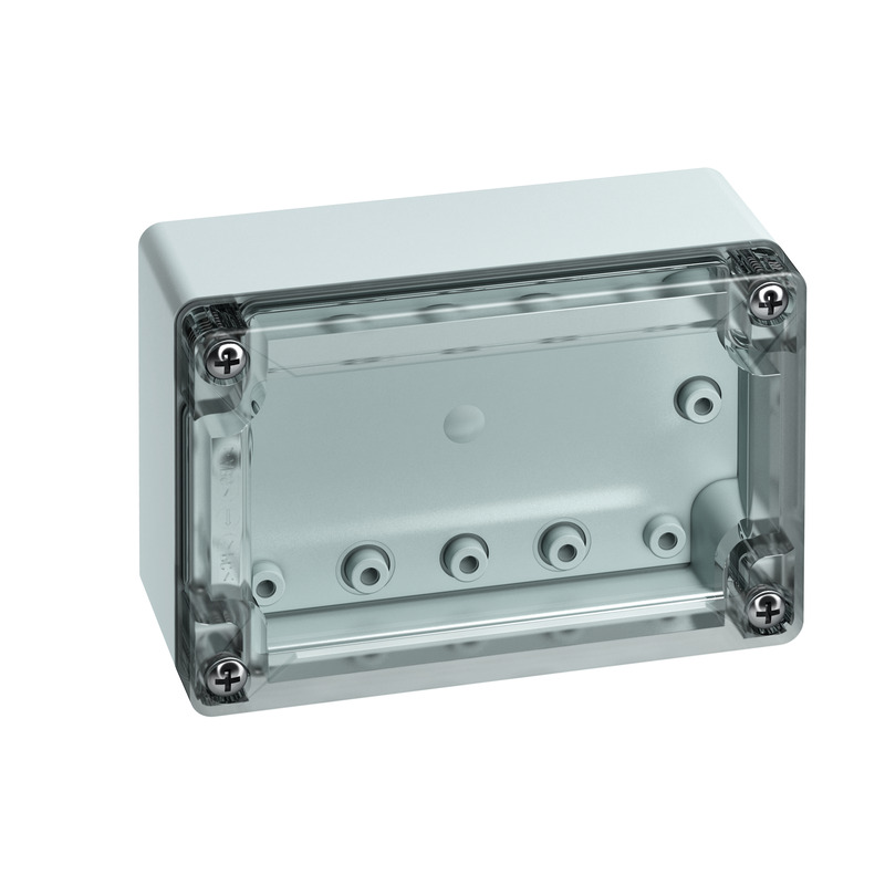 Empty enclosure - TG PC 1208-6-to