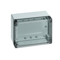 Empty enclosure - TG PC 1612-9-to