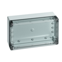 Empty enclosure - TG PC 2012-8-to