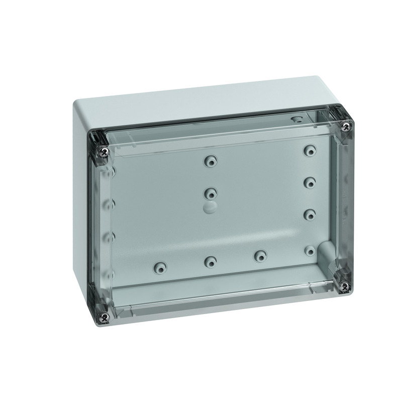 Empty enclosure - TG PC 2015-9-to
