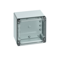 Empty enclosure - TG PC 1212-9-to