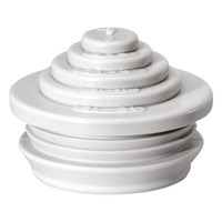 Stepped nipple - SNI M25