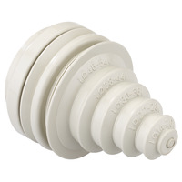 Stepped nipple - SNI M63