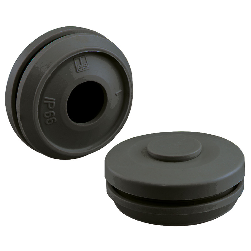 Double-membrane seals - DMS M25/sw