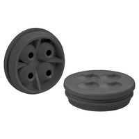 Double-membrane seals - DMS M32/4 sw