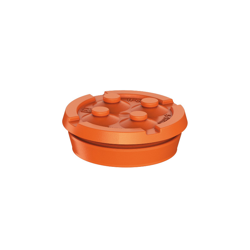 Double-membrane seals - DMS M40/4 or